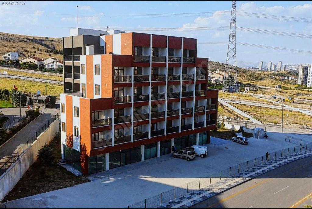 Colorful Life Cayyolu Hotel Ankara Exterior photo