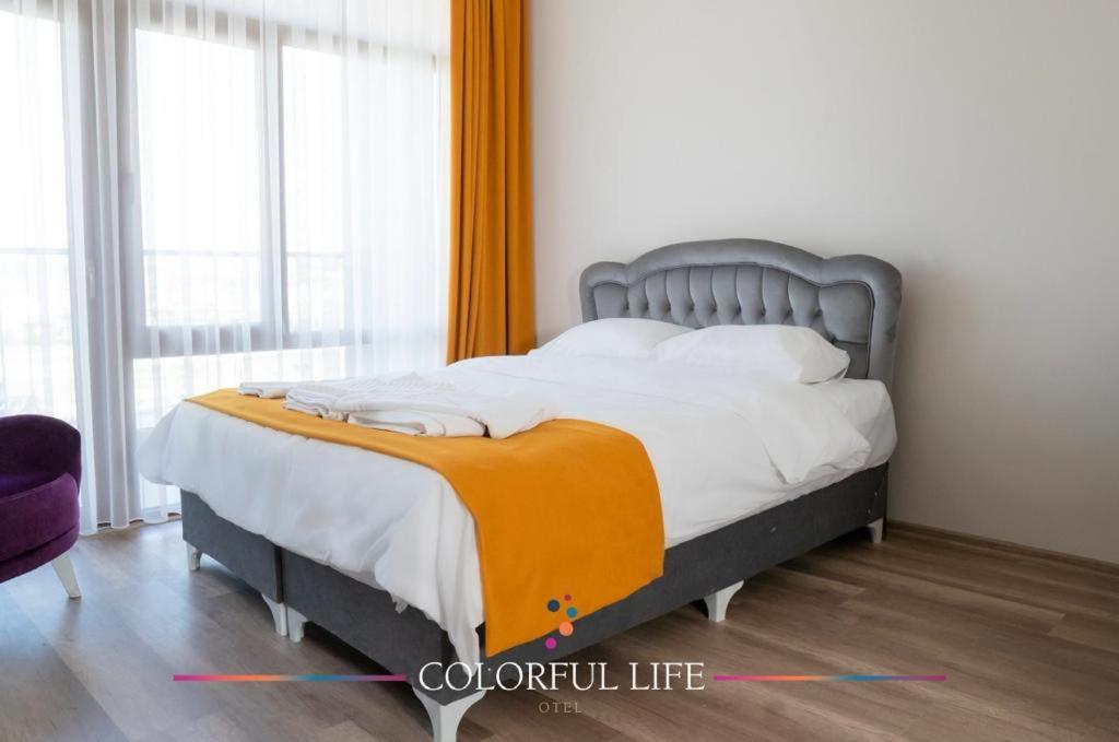 Colorful Life Cayyolu Hotel Ankara Exterior photo