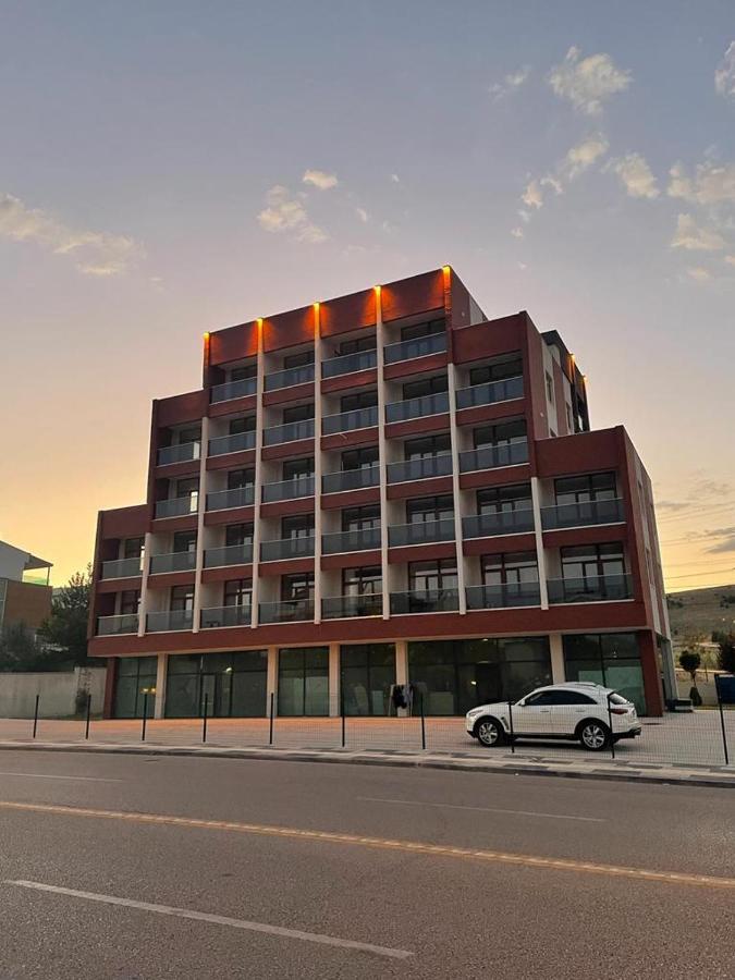 Colorful Life Cayyolu Hotel Ankara Exterior photo