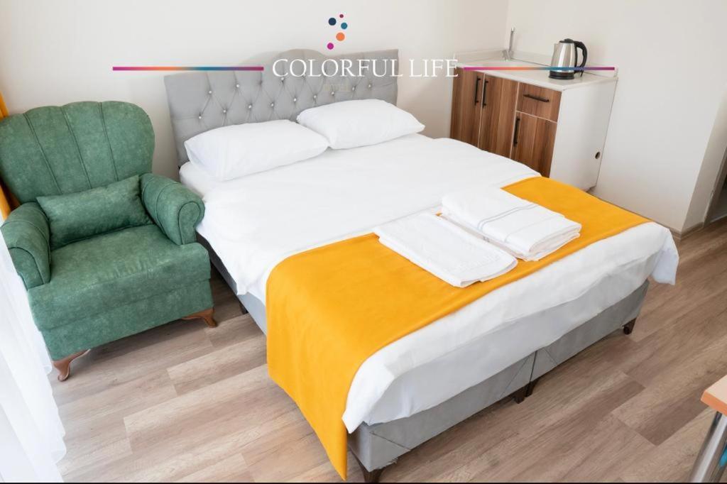 Colorful Life Cayyolu Hotel Ankara Exterior photo