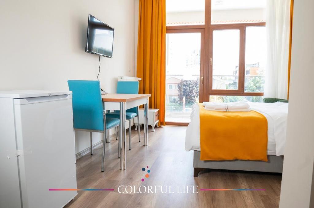Colorful Life Cayyolu Hotel Ankara Exterior photo