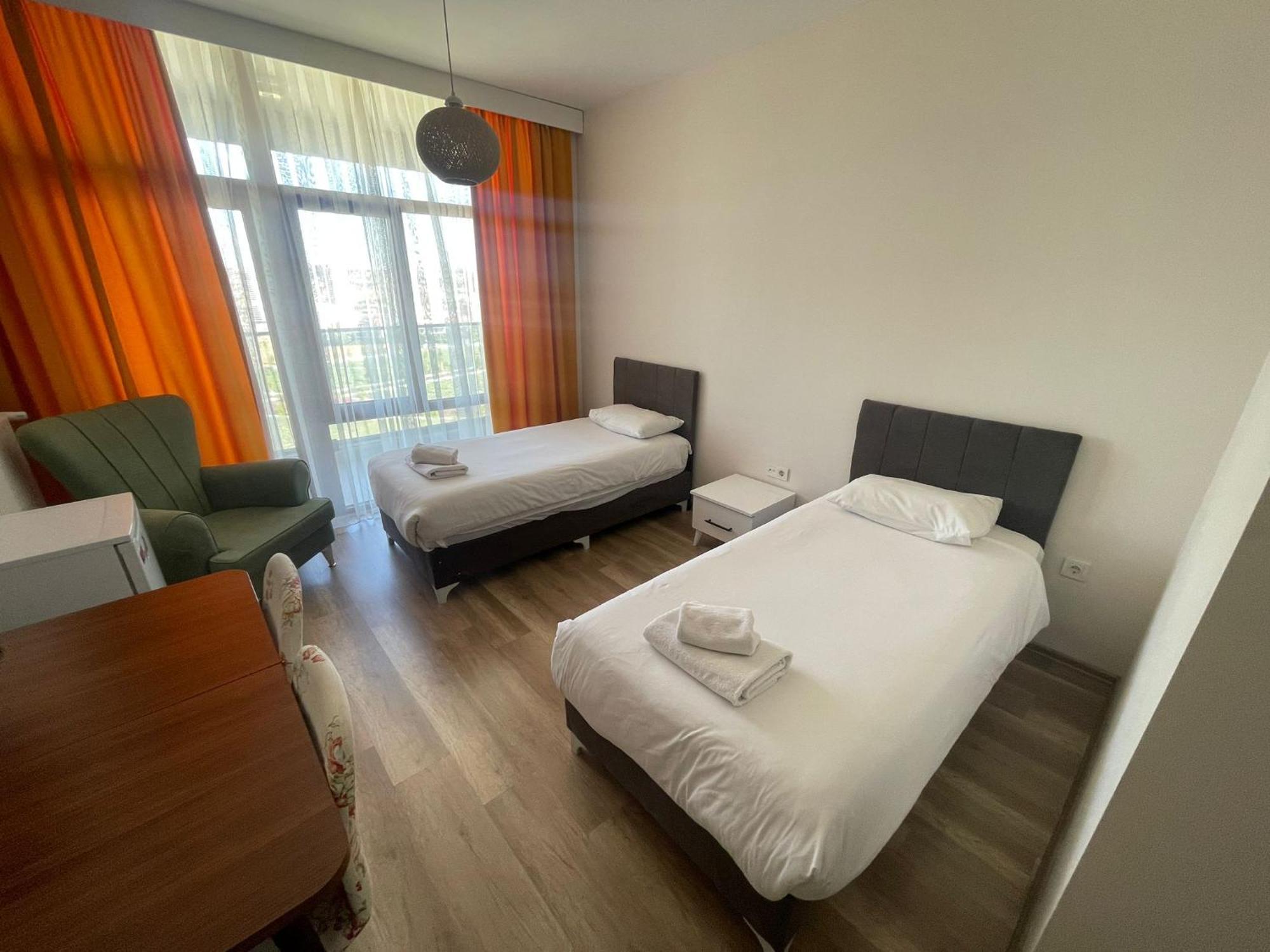 Colorful Life Cayyolu Hotel Ankara Exterior photo